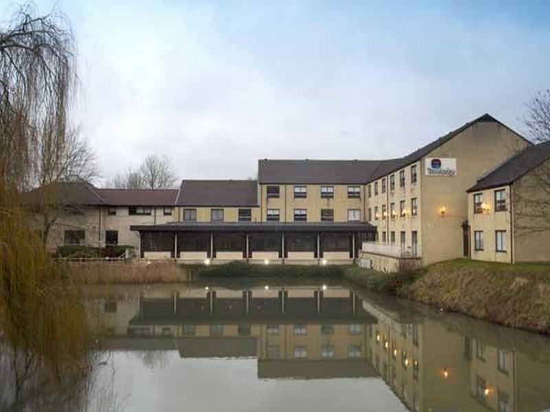 Travelodge Bath Waterside Extérieur photo