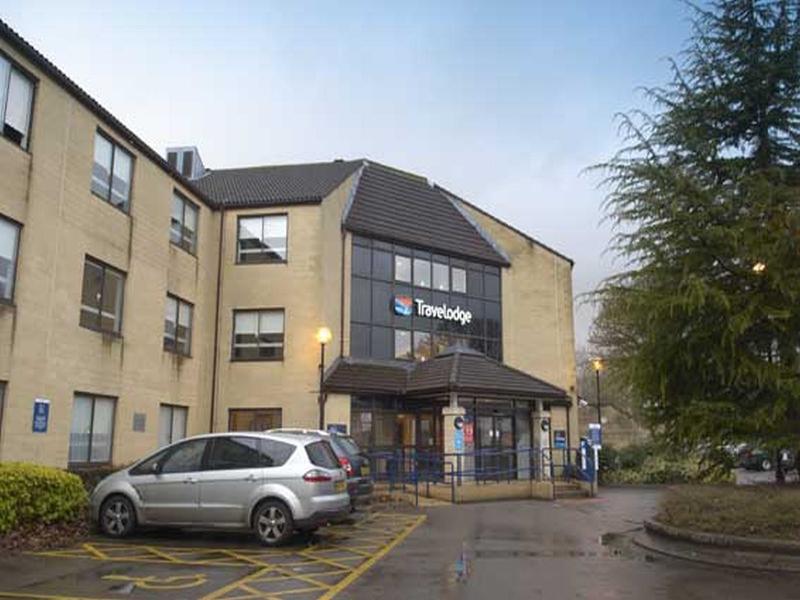 Travelodge Bath Waterside Extérieur photo